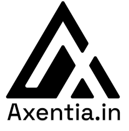 Axentia logo