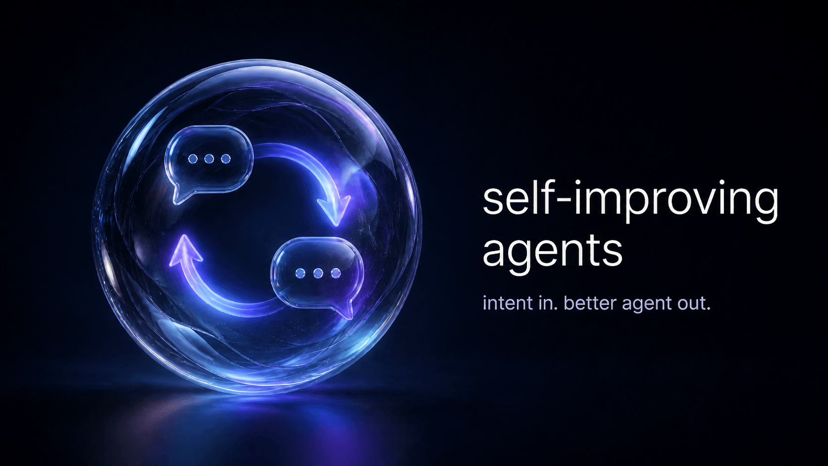 Agnost AI Launches Self-Improving Layer for AI Agents - Blog post featured image