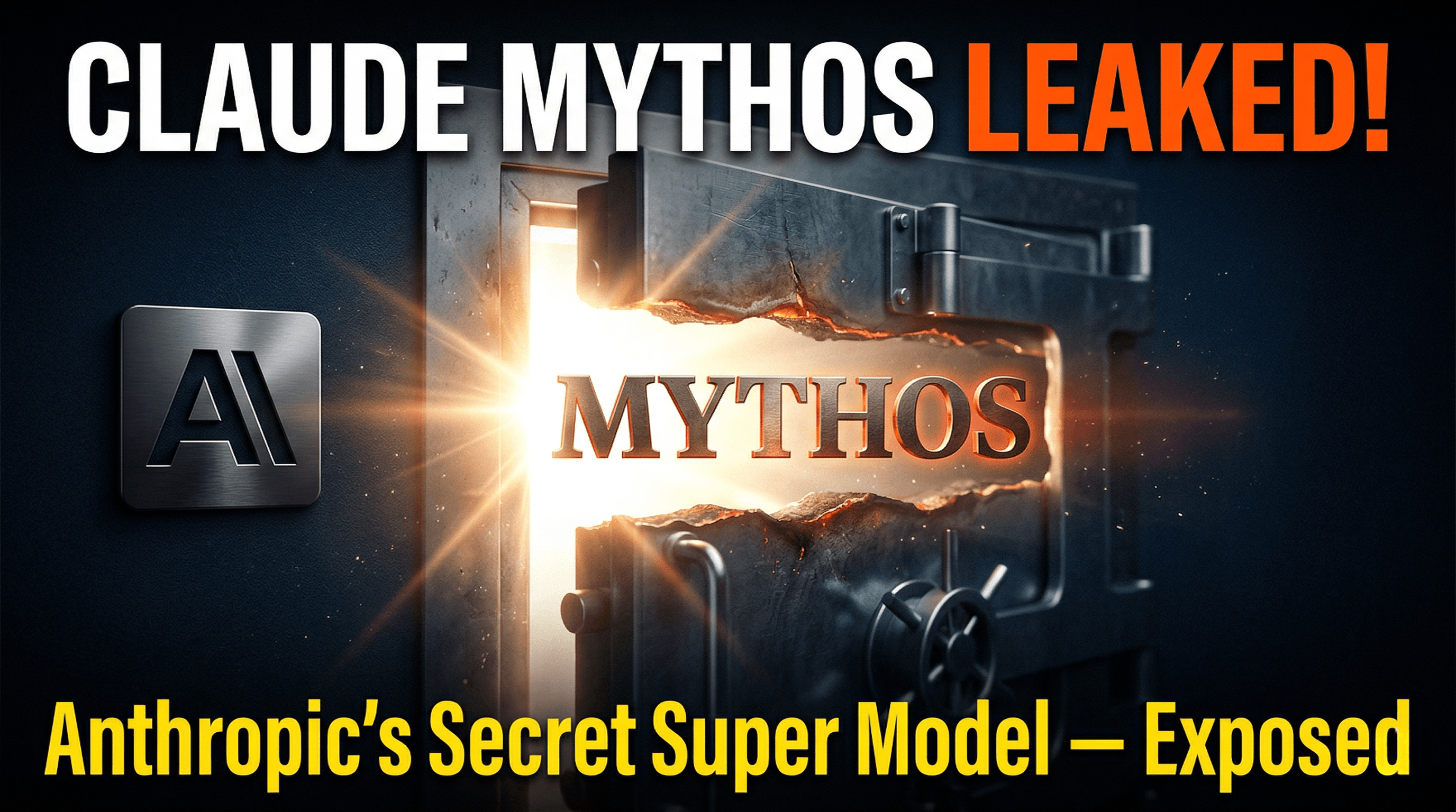 Claude Mythos Leak: Why Sovereign Agents Are Now Essential - Blog post featured image
