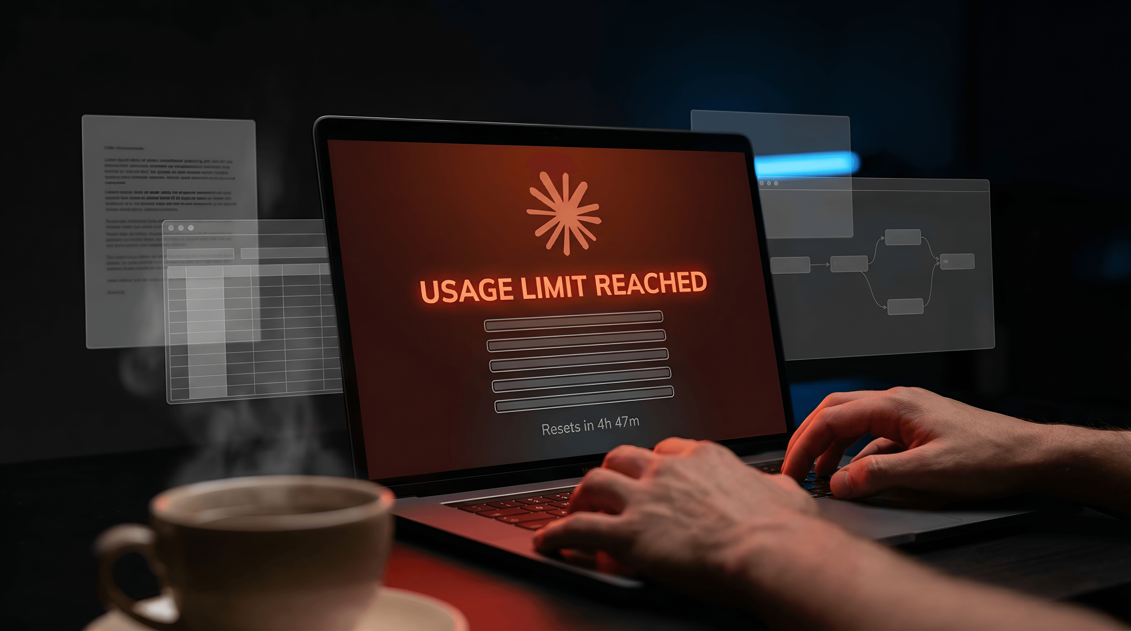 Claude Pro & Max Limits in 2026: Why Even $200 per Month Users Are Hitting Walls - Blog post featured image