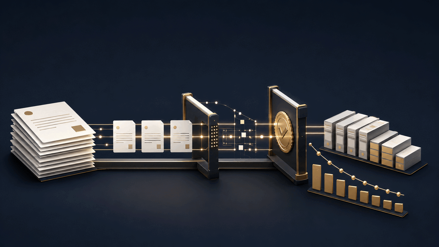 Accounts Payable Automation: How to Cut Invoice Costs by 80% - Blog post featured image