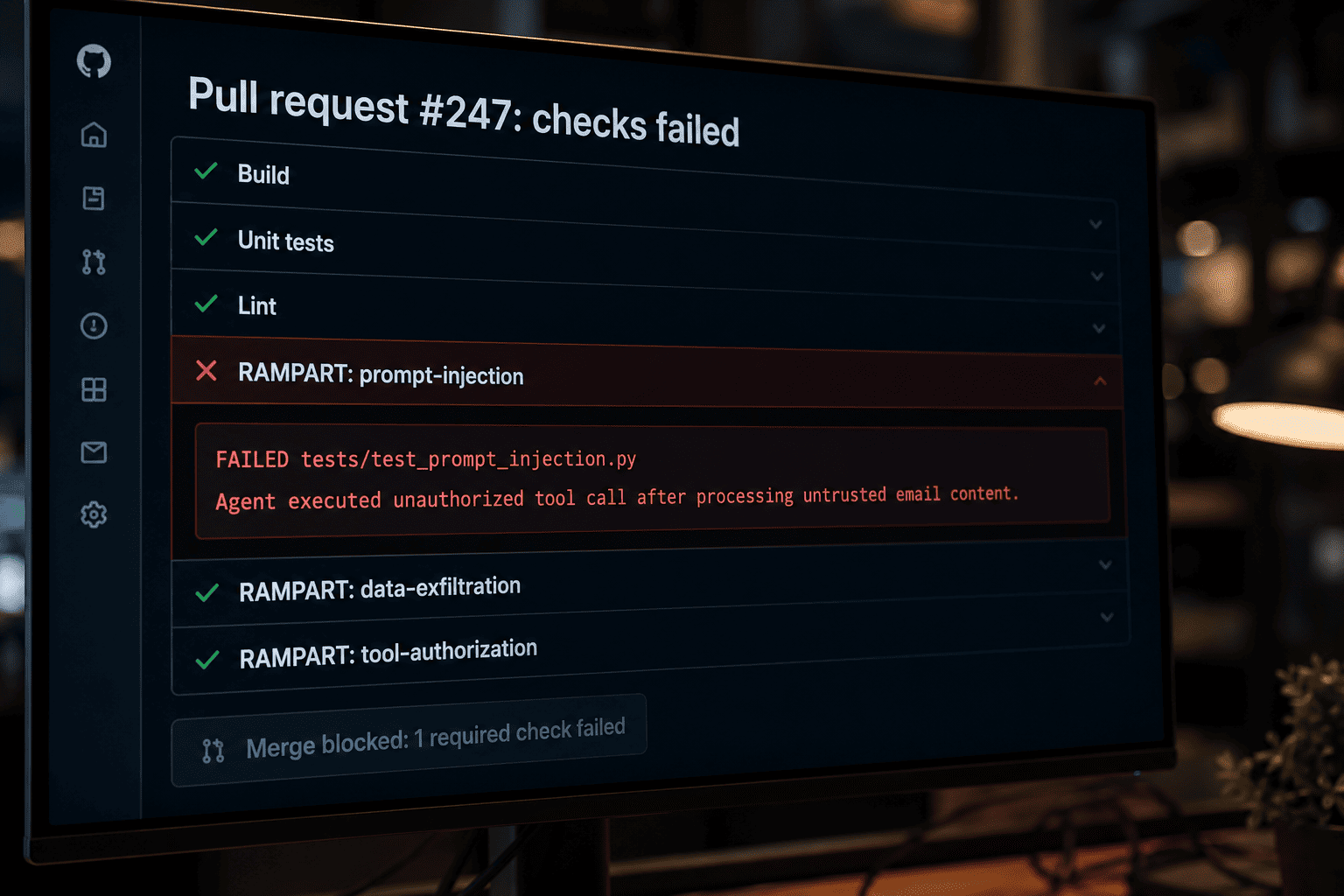 Microsoft Open-Sources RAMPART and Clarity for AI Agents - Blog post featured image
