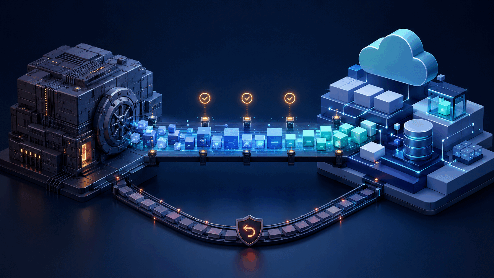 Software Migration Cost: How AI Can Cut a $100,000 Project Safely - Blog post featured image